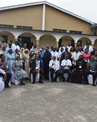 AMECEA DEPARTMENTAL MEETING 2022