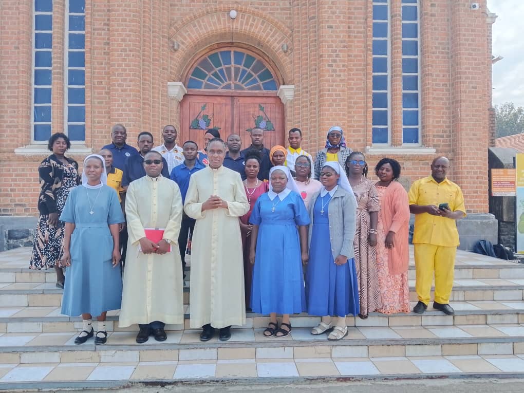 MISSIONARY TRIP OF PMS NATIONAL DIRECTOR - ARCHDIOCESE OF MBEYA