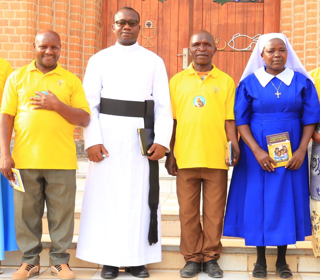 CONGRESS OF HOLY CHILDHOOD ANIMATORS - ARCHDIOCESE OF MBEYA